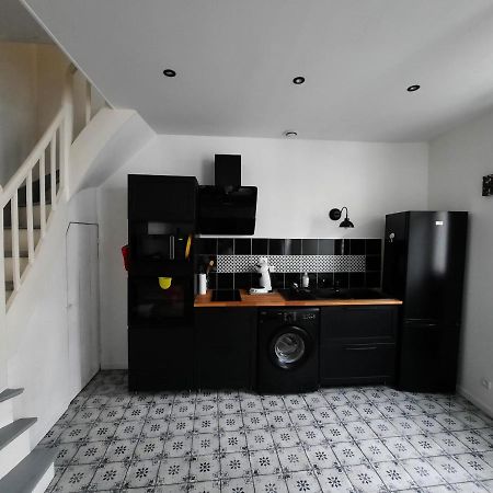 Biancu Neru Villa Chateauroux Exterior photo